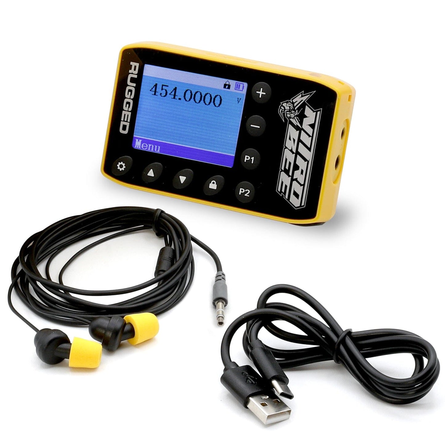 Rugged Radios Rugged Radios Nitro Bee Xtreme UHF Race Receiver