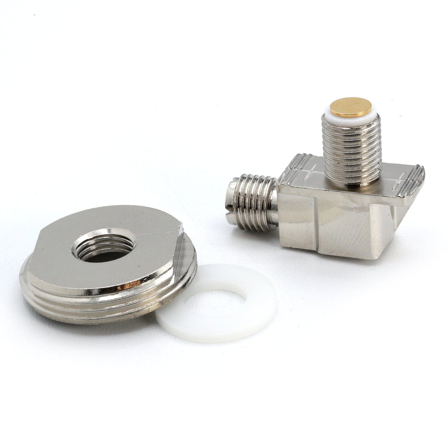 Rugged Radios Rugged Radios NMO Bulkhead with Mini UHF Female Connector