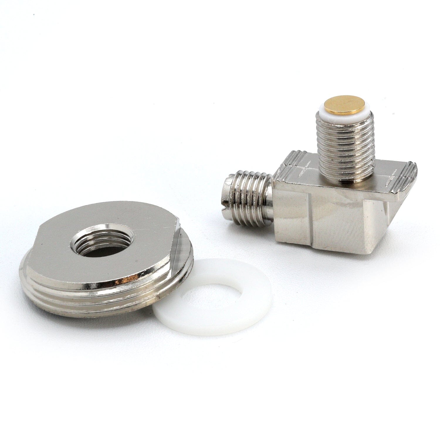 Rugged Radios Rugged Radios NMO Bulkhead with Mini UHF Female Connector