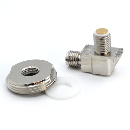 Rugged Radios Rugged Radios NMO Bulkhead with Mini UHF Female Connector