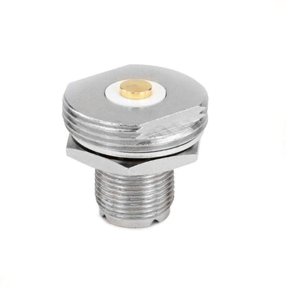Rugged Radios Rugged Radios NMO Bulkhead with UHF Female Connector