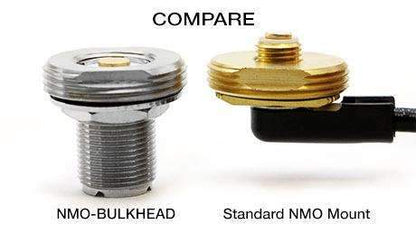 Rugged Radios Rugged Radios NMO Bulkhead with UHF Female Connector