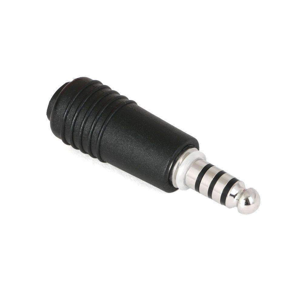 Rugged Radios Rugged Radios Non Dura-Link Cable Plug for All 4C OFFROAD Jacks