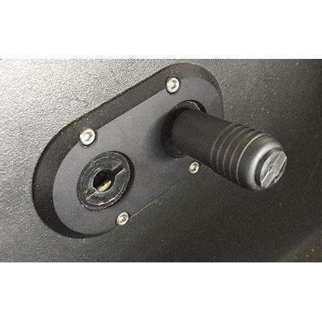 Rugged Radios Rugged Radios Non Dura-Link Cable Plug for All 4C OFFROAD Jacks