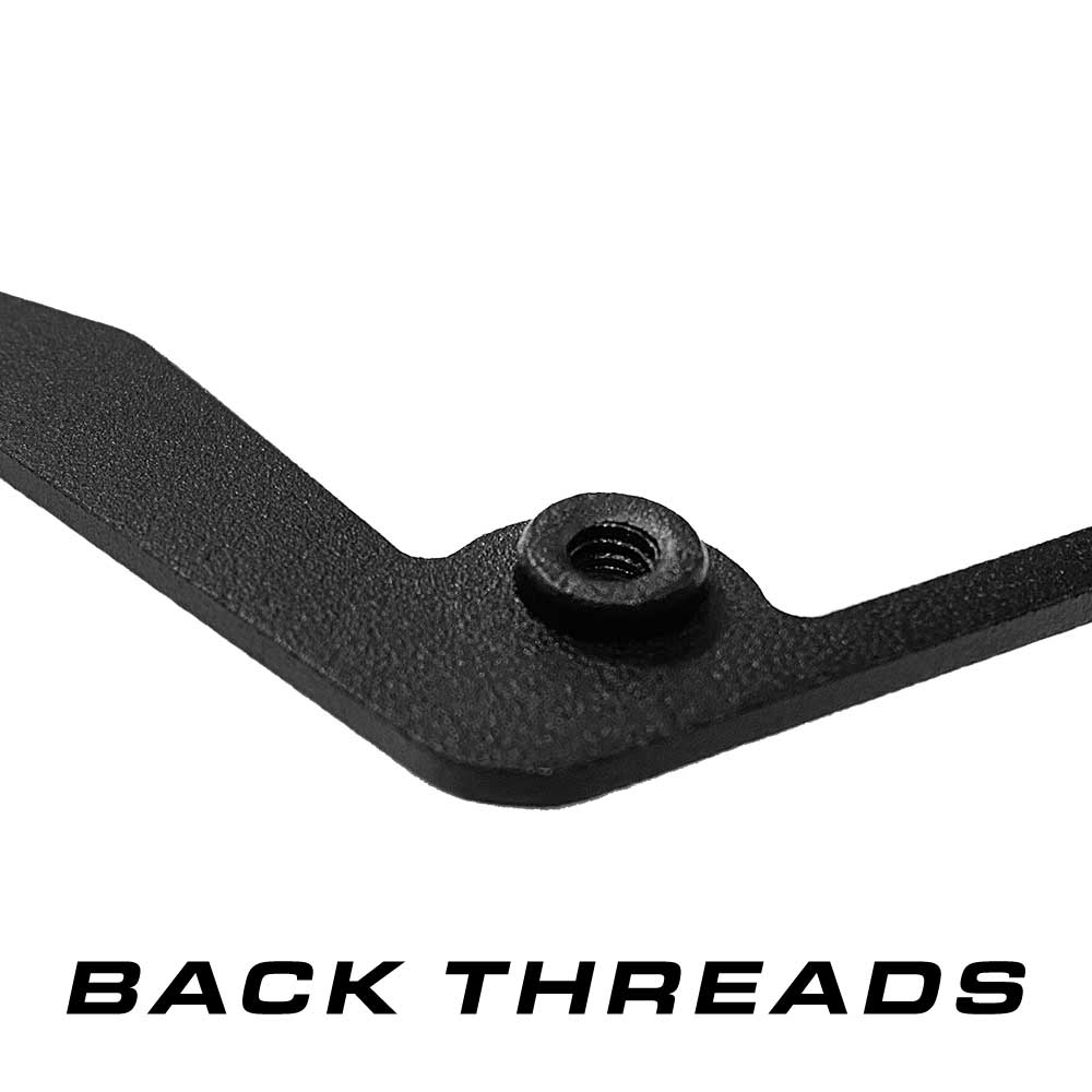 Rugged Radios Rugged Radios Nut Plate for Multi Mount Insert for Intercom and Radio