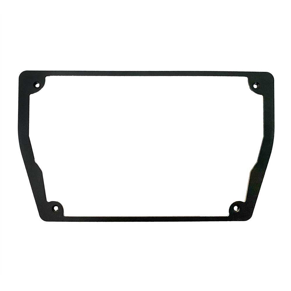 Rugged Radios Rugged Radios Nut Plate for Multi Mount Insert for Intercom and Radio