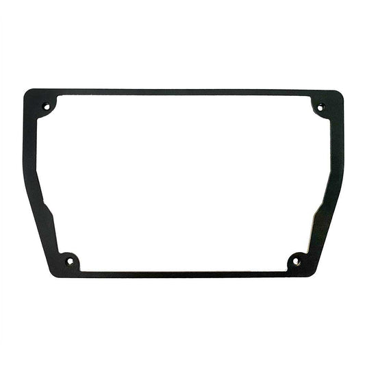 Rugged Radios Rugged Radios Nut Plate for Multi Mount Insert for Intercom and Radio