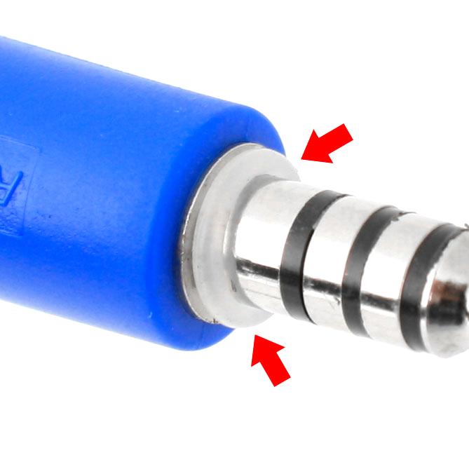 Rugged Radios Rugged Radios O-Rings for Mini XLR