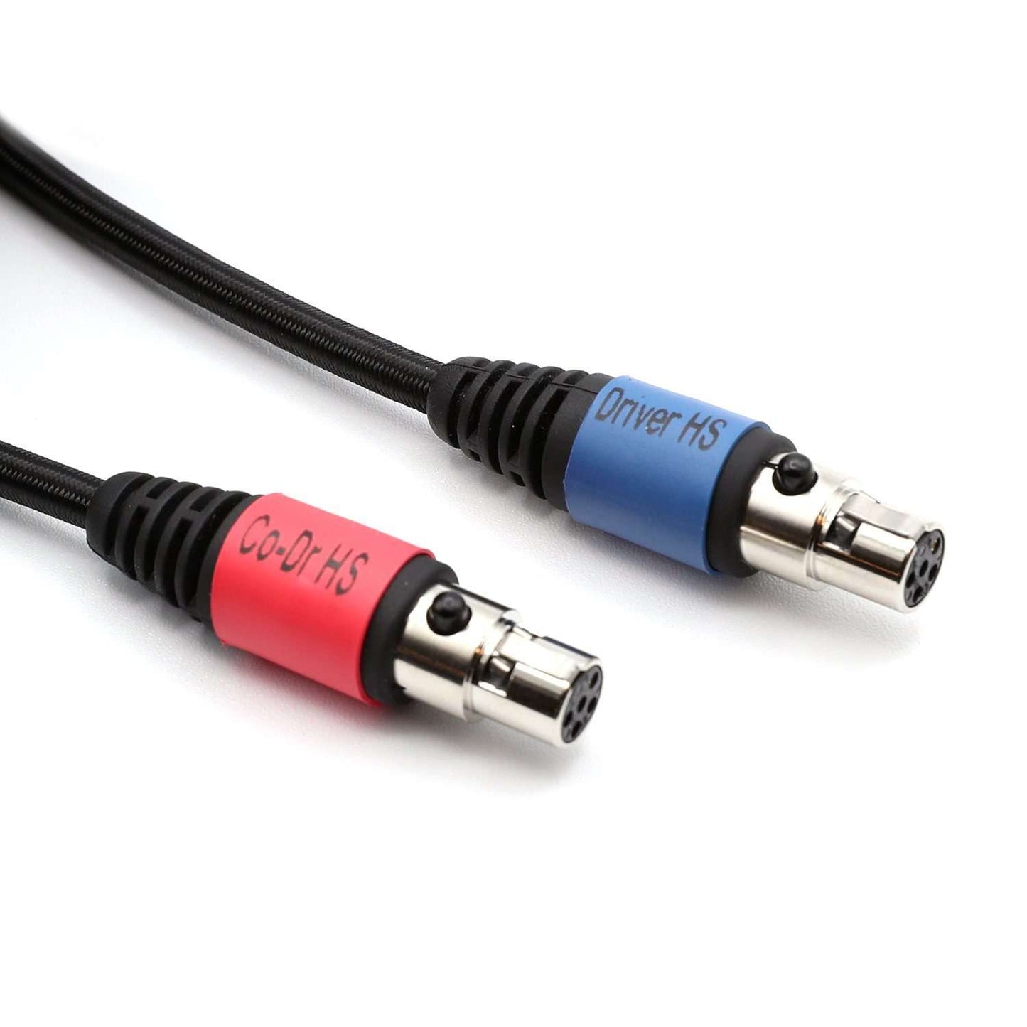 Rugged Radios Rugged Radios OFFROAD 12  RACE SERIES Straight Cable to Intercom Drive