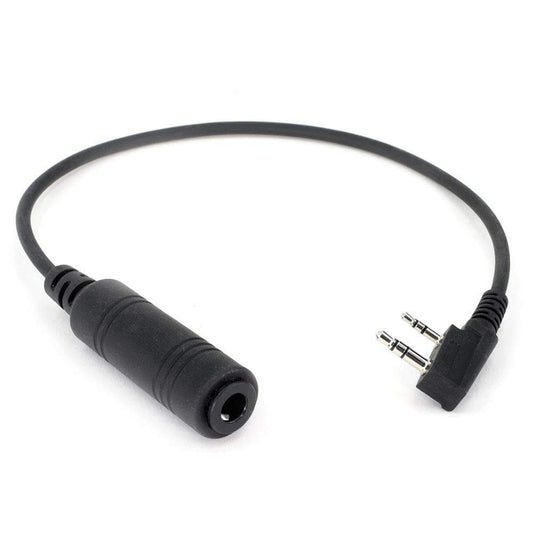Rugged Radios Rugged Radios OFFROAD Headset / Helmet Adapter Cable to Rugged and Ken