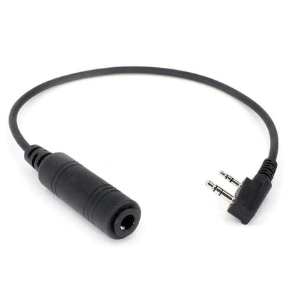 Rugged Radios Rugged Radios OFFROAD Headset / Helmet Adapter Cable to Rugged and Ken