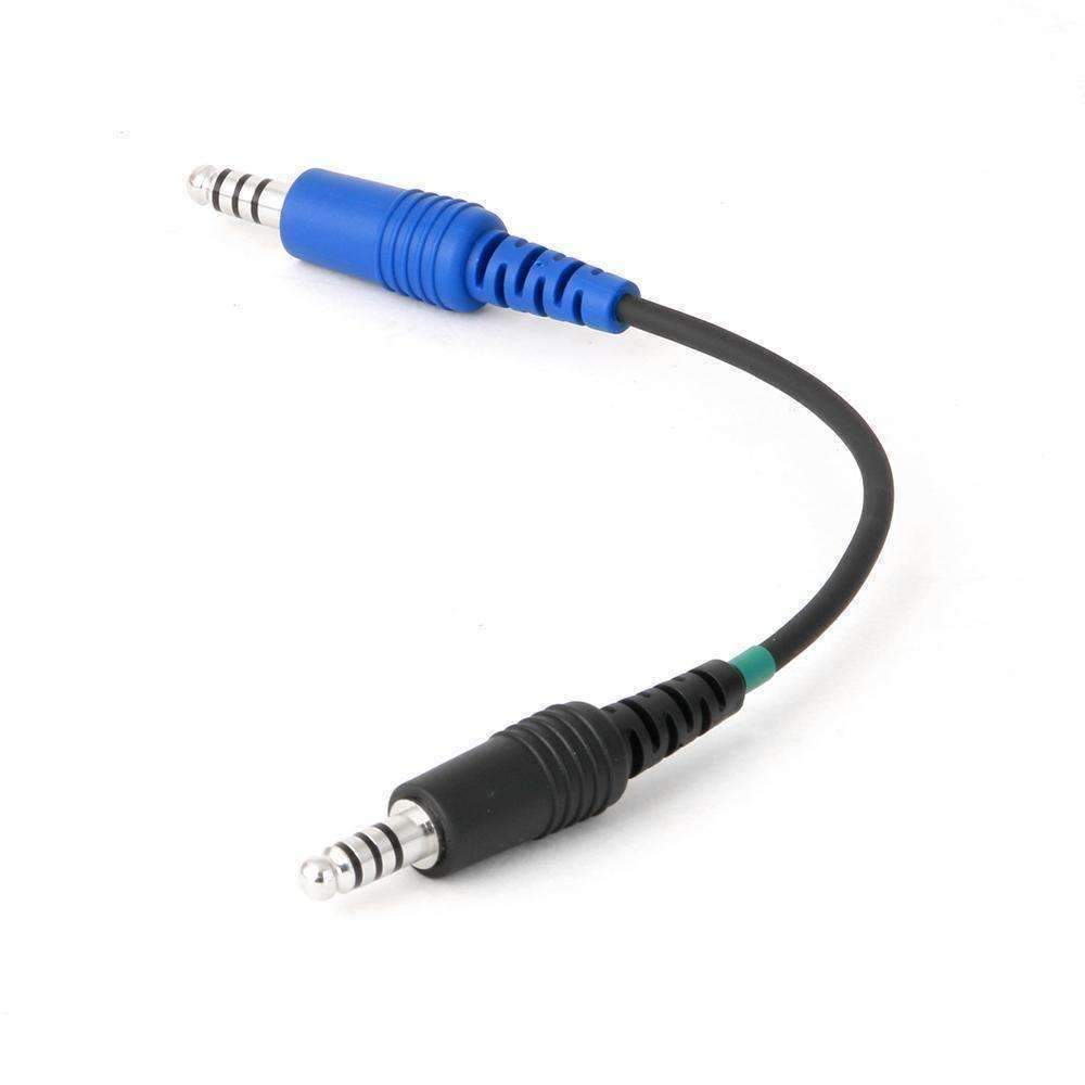 Rugged Radios Rugged Radios OFFROAD Jack to Stilo Helmet Adapter