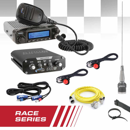 Rugged Radios Rugged Radios COMPLETE RACE KIT - Rugged RACE SERIES Communication Kit