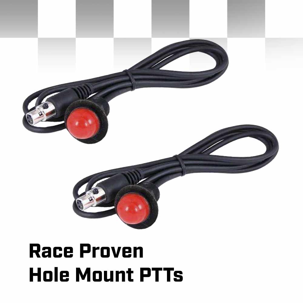 Rugged Radios Rugged Radios COMPLETE RACE KIT - Rugged RACE SERIES Communication Kit