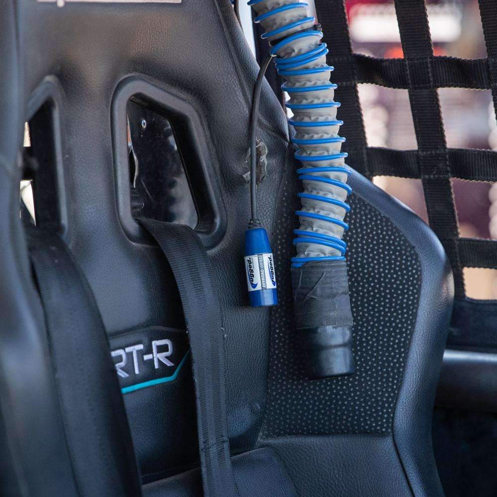 Rugged Radios Rugged Radios OFFROAD Straight Cable to Intercom (Select Length)