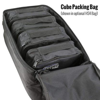 Rugged Radios Rugged Radios Packing Cube Bag for Tools Cables Accessories and More