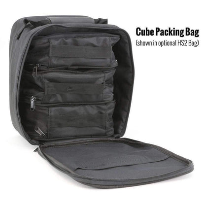 Rugged Radios Rugged Radios Packing Cube Bag for Tools Cables Accessories and More