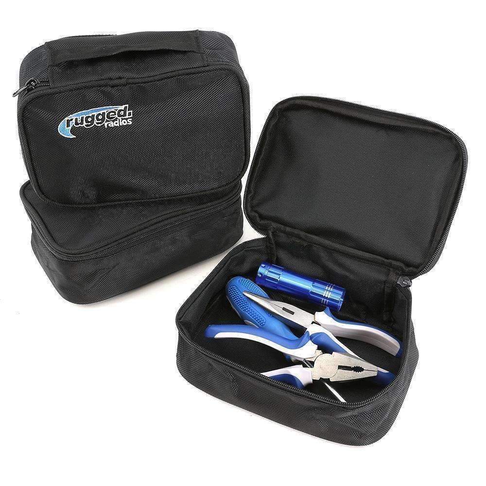Rugged Radios Rugged Radios Packing Cube Bag for Tools Cables Accessories and More