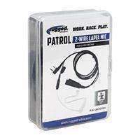 Rugged Radios Rugged Radios Lapel Mic