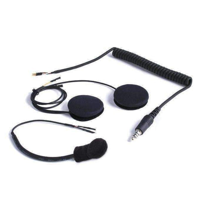 Rugged Radios Rugged Radios Peltor 4C Helmet Kit - Speakers & Military Mic