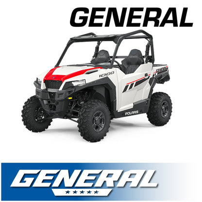 Rugged Radios Rugged Radios Comm Kit for Polaris General 1000 & XP 2016+