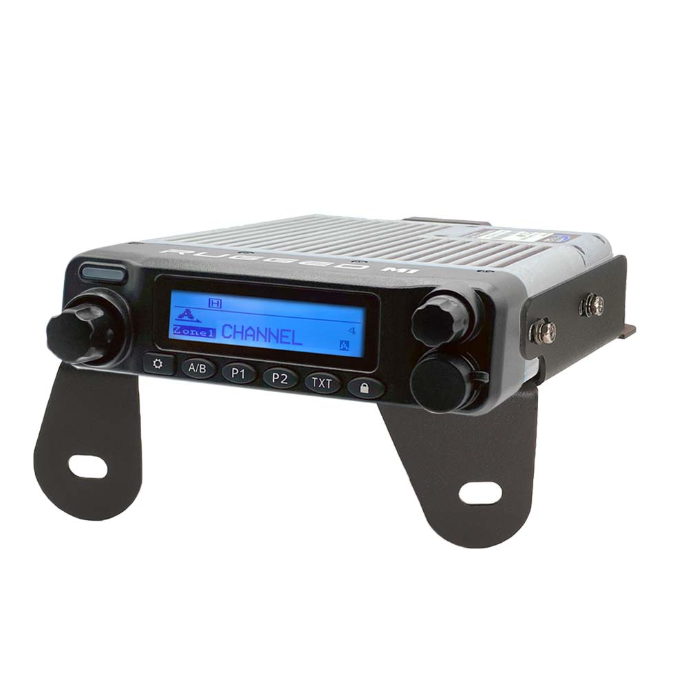 Rugged Radios Rugged Radios Polaris RS1 Mount for Rugged Radios and Intercom