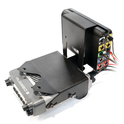 Rugged Radios Rugged Radios Comm Kit for 2024+ Polaris RZR XP (Rocker Switch)