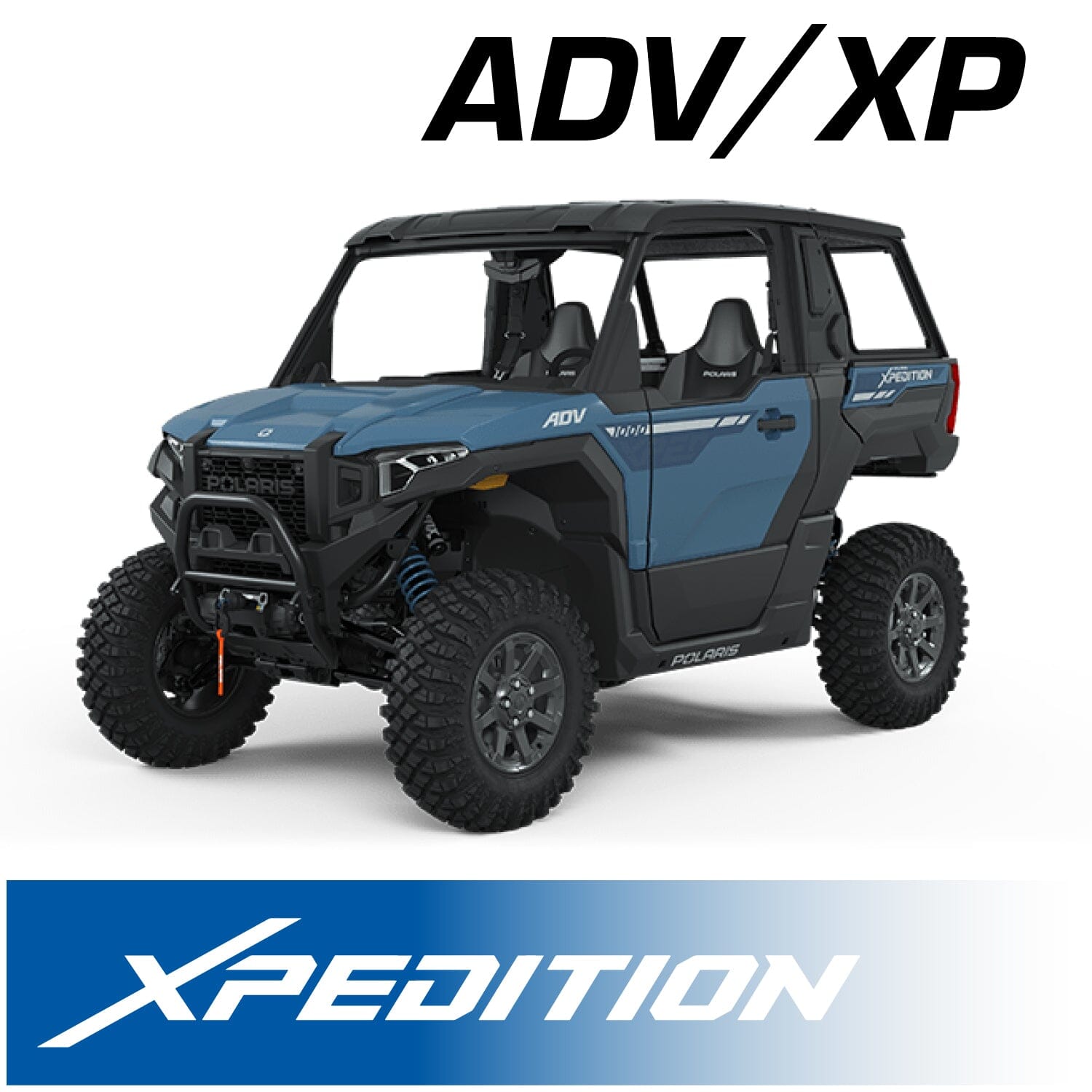Rugged Radios Rugged Radios Comm Kit for Polaris Xpedition ADV/XP 2024+