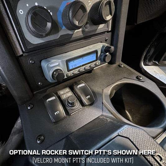 Rugged Radios Rugged Radios Comm Kit for Polaris Xpedition ADV/XP 2024+