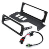 Rugged Radios Polaris Xpedition - Radio and Remote Head Intercom Mount