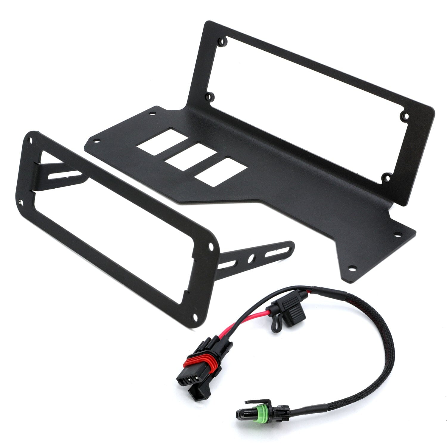 Rugged Radios Rugged Radios Polaris Xpedition - Radio and Remote Head Intercom Mount