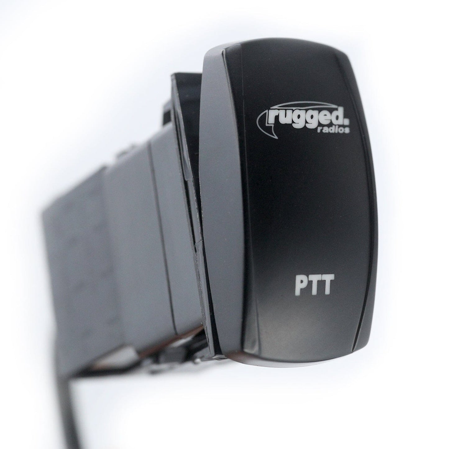 Rugged Radios Rugged Radios Polaris Xpedition Rocker Push-to-Talk Kit