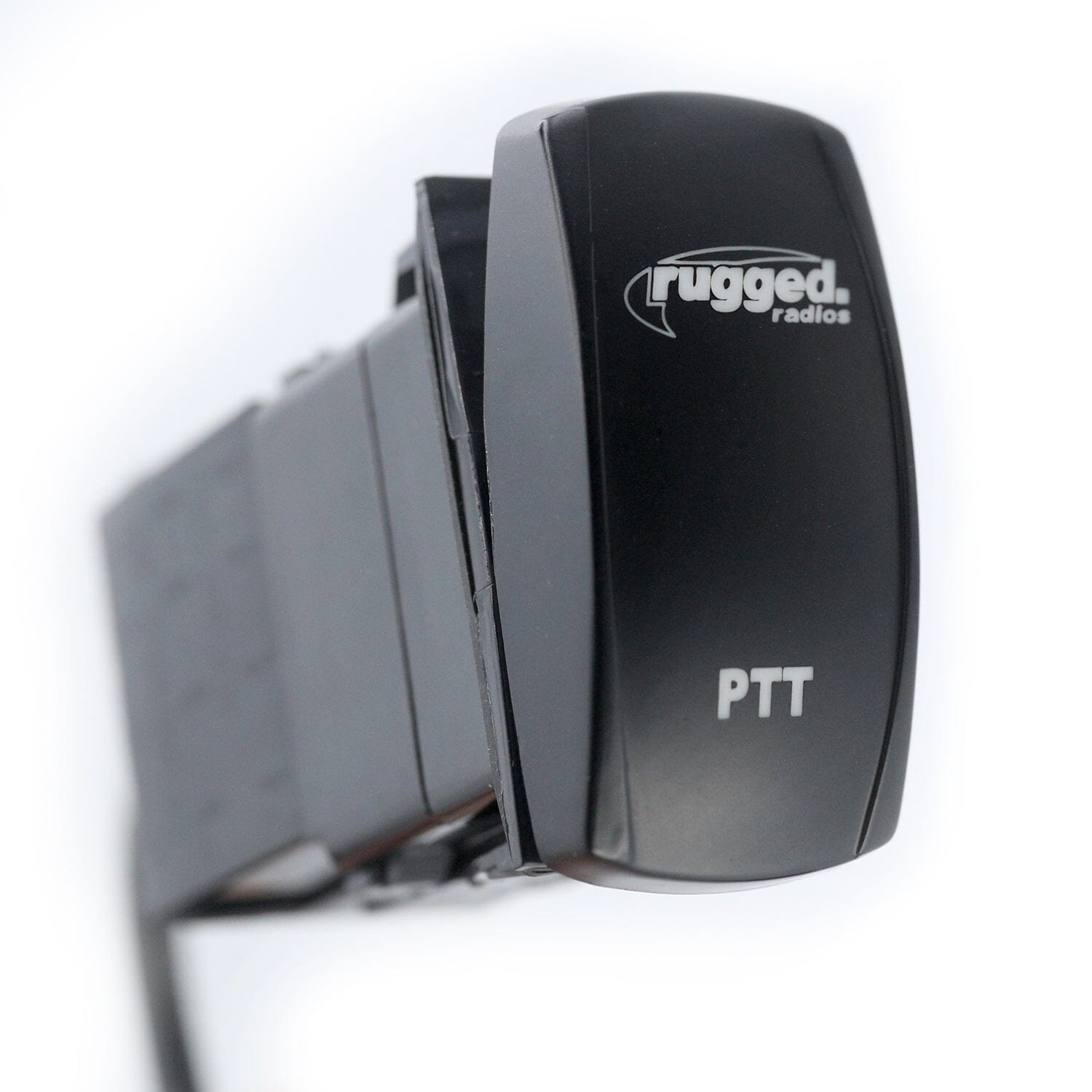 Rugged Radios Rugged Radios Polaris Xpedition Rocker Push-to-Talk Kit