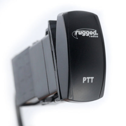 Rugged Radios Rugged Radios Polaris Xpedition Rocker Push-to-Talk Kit