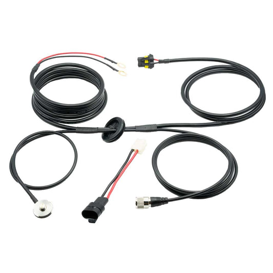 Rugged Radios Rugged Radios Power and Antenna Cable Harness for Jeep JT JL