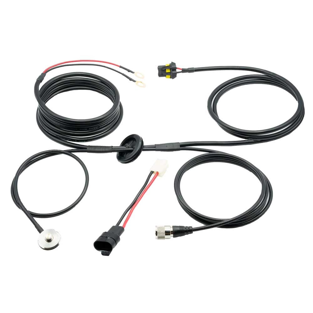Rugged Radios Rugged Radios Power and Antenna Cable Harness for Jeep JT JL