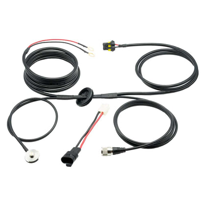 Rugged Radios Rugged Radios Power and Antenna Cable Harness for Jeep JT JL