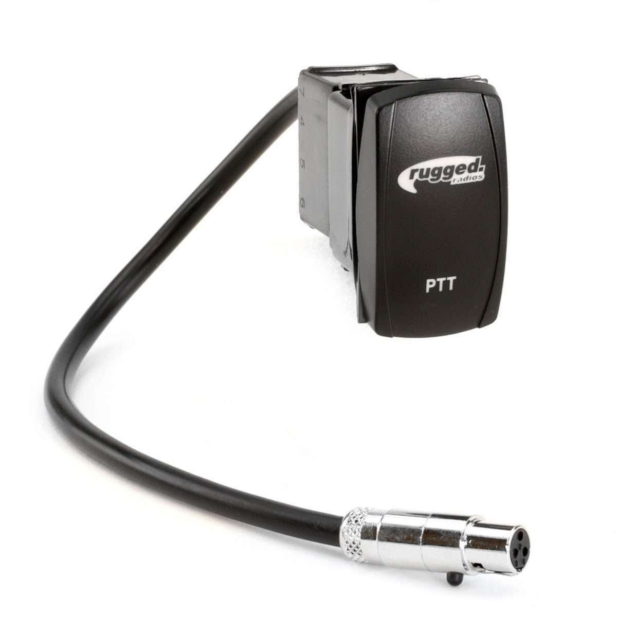 Rugged Radios Rugged Radios Push-to-Talk (PTT) Rocker Switch Button