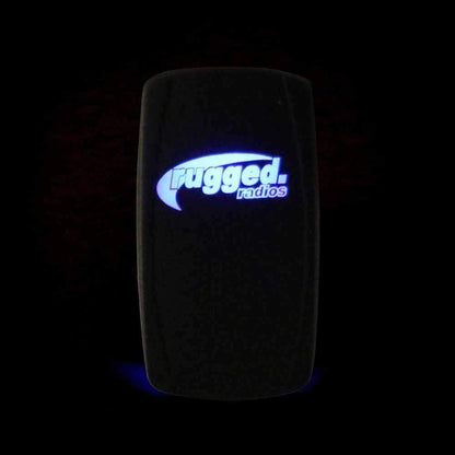 Rugged Radios Rugged Radios Push-to-Talk (PTT) Rocker Switch Button