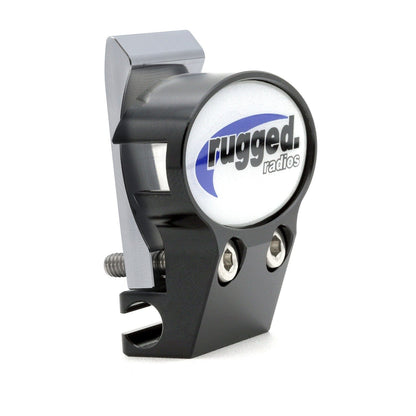 Rugged Radios Rugged Radios Quick Mount for Helmet Kit Wiring Installation