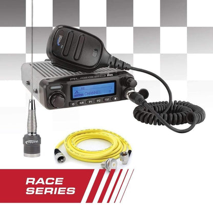 Rugged Radios Rugged Radios RACE RADIO KIT