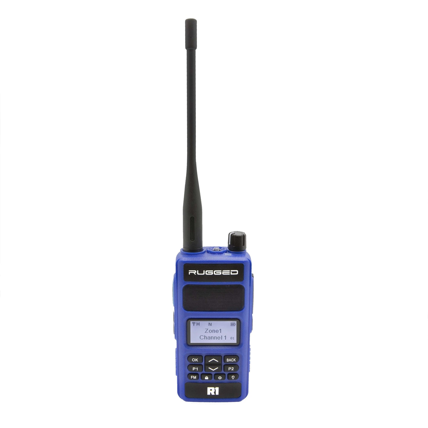Rugged Radios Rugged R1 Handheld Radio Kit
