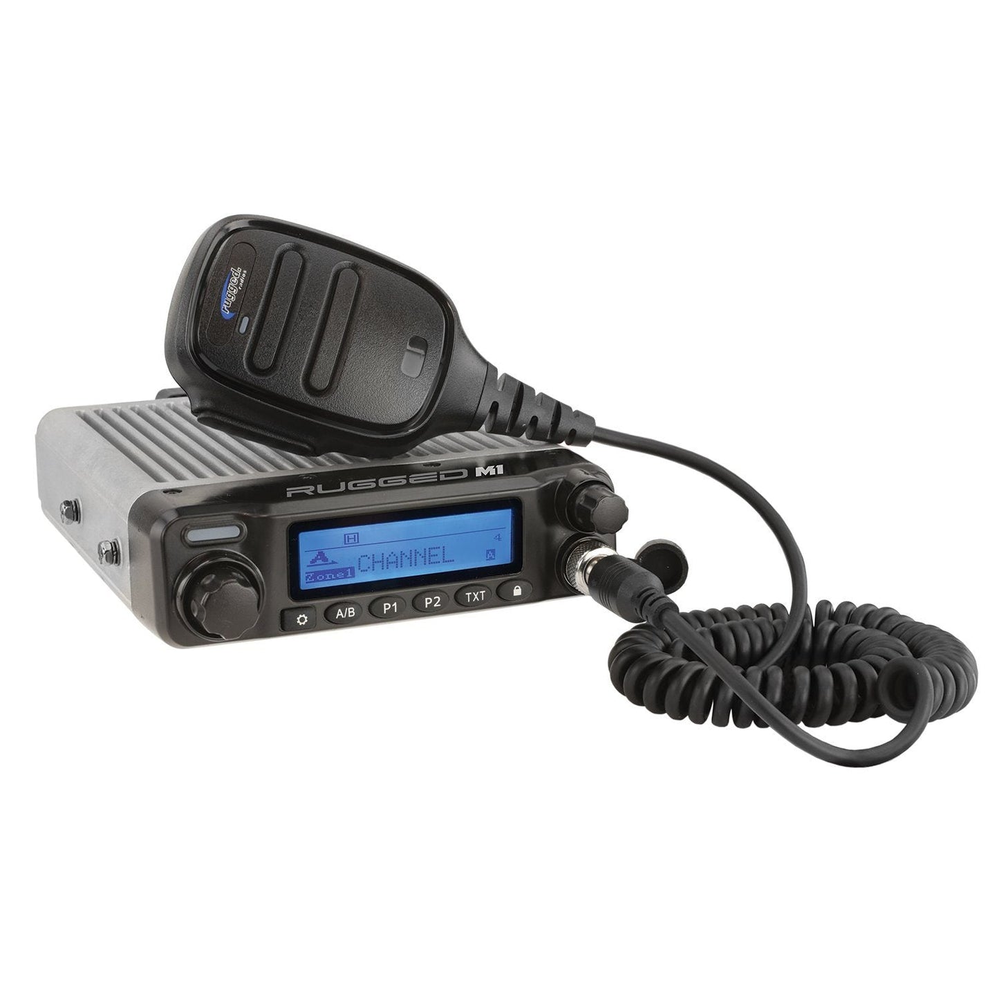 Rugged Radios Rugged M1 Race Series VHF Business Band Mobile Radio Kit