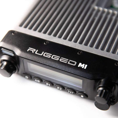 Rugged Radios Rugged M1 Race Series VHF Business Band Mobile Radio Kit