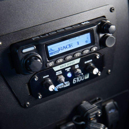 Rugged Radios Rugged M1 Race Series VHF Business Band Mobile Radio Kit