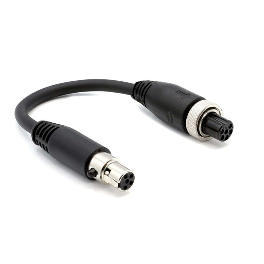 Rugged Radios Rugged Radios Radio to Headset / Intercom Jumper for Mobile Radio