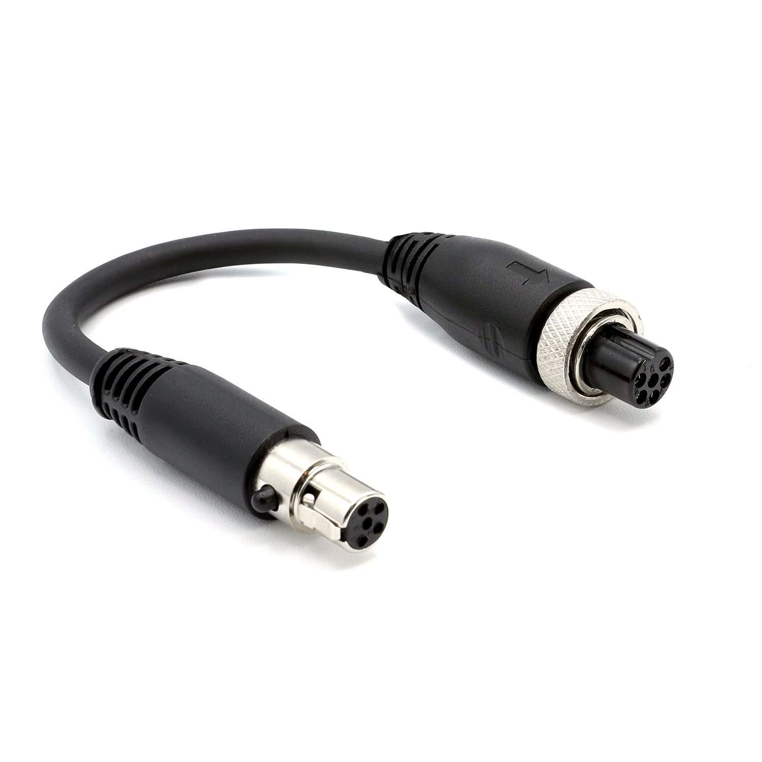 Rugged Radios Rugged Radios Radio to Headset / Intercom Jumper for Mobile Radio