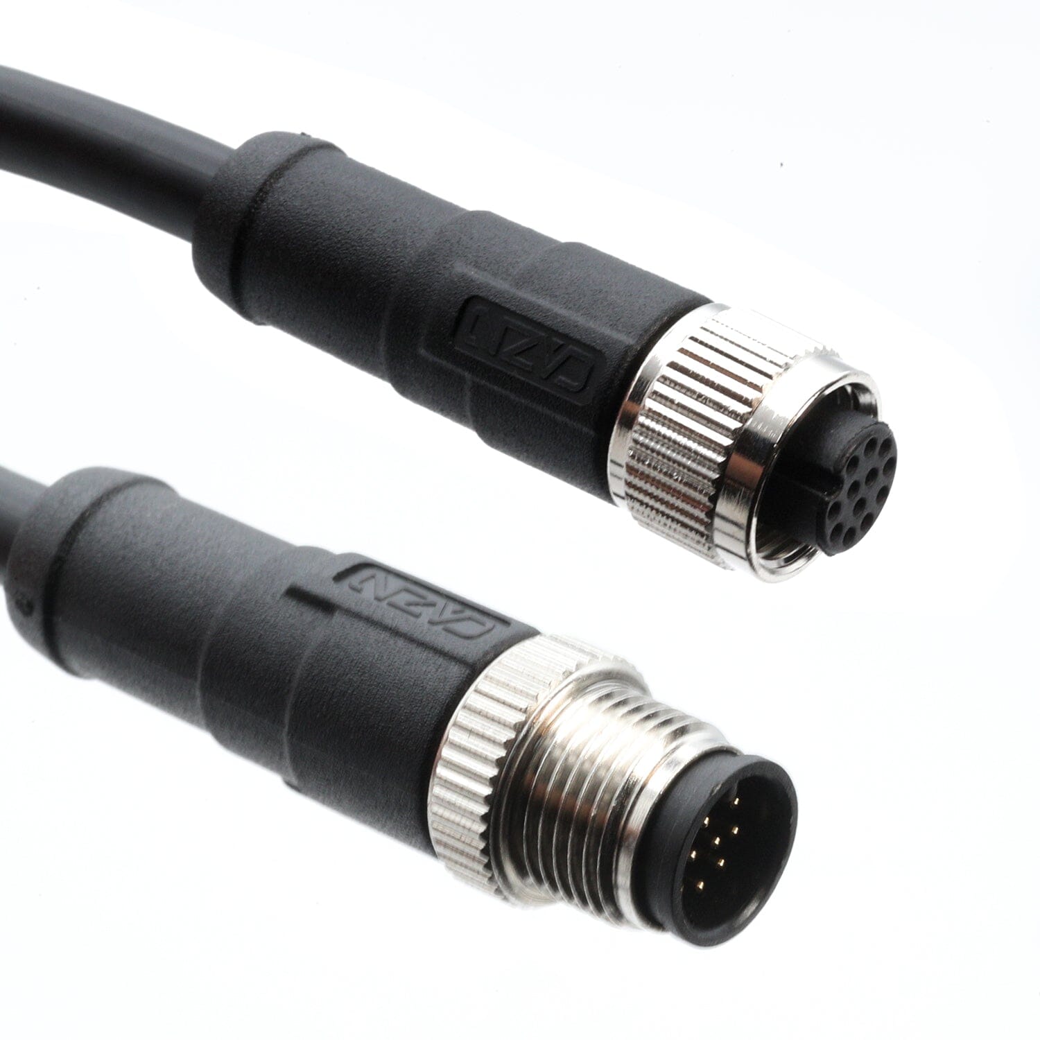 Rugged Radios Rugged Radios Remote Head Intercom  2 Foot Extension Cable