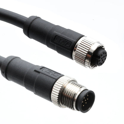 Rugged Radios Rugged Radios Remote Head Intercom  2 Foot Extension Cable
