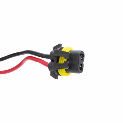 Rugged Radios Rugged Radios Replacement 8.5  Mobile Radio Power Cable with Waterproo